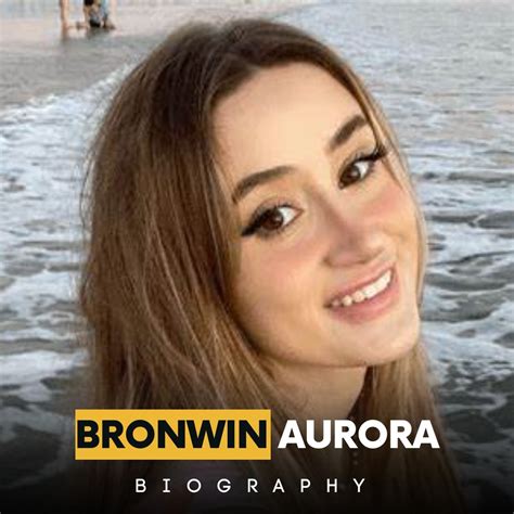 bronwin aurora friends name|About